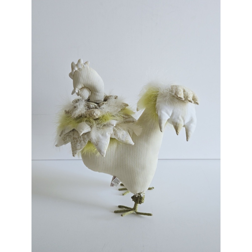 Mark Roberts Chicken Rooster Mother Hen Farm Decor